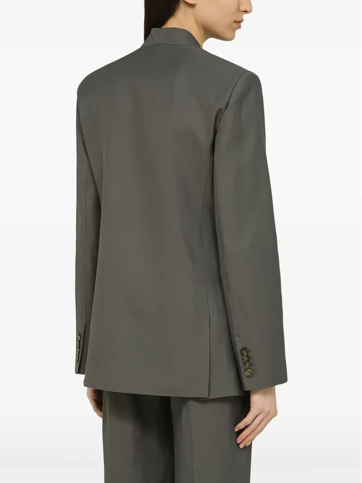 Loulou Sandyato blazer - Grey - 画像2