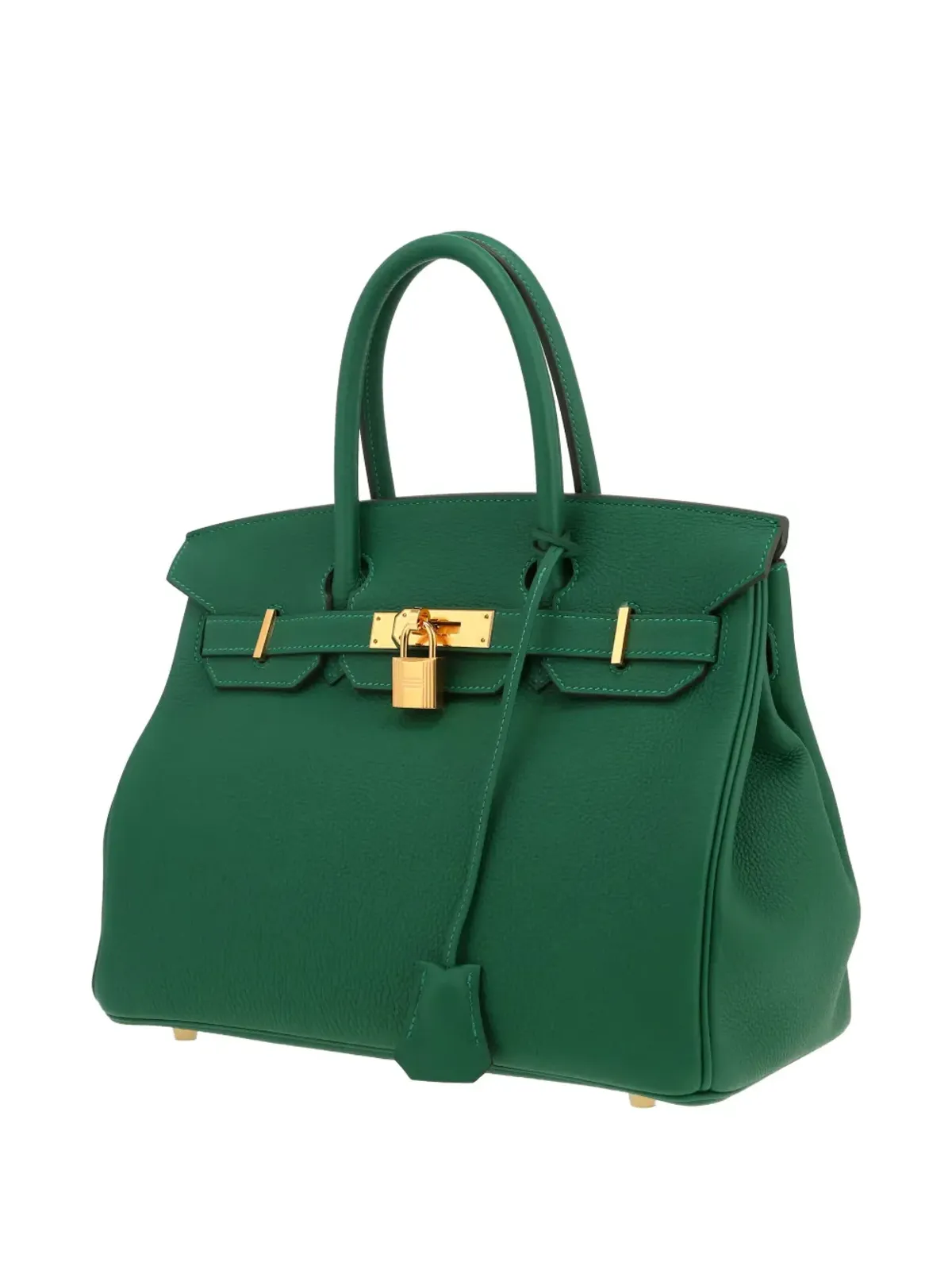 Hermès ビンテージ Birkin バッグ - 画像4