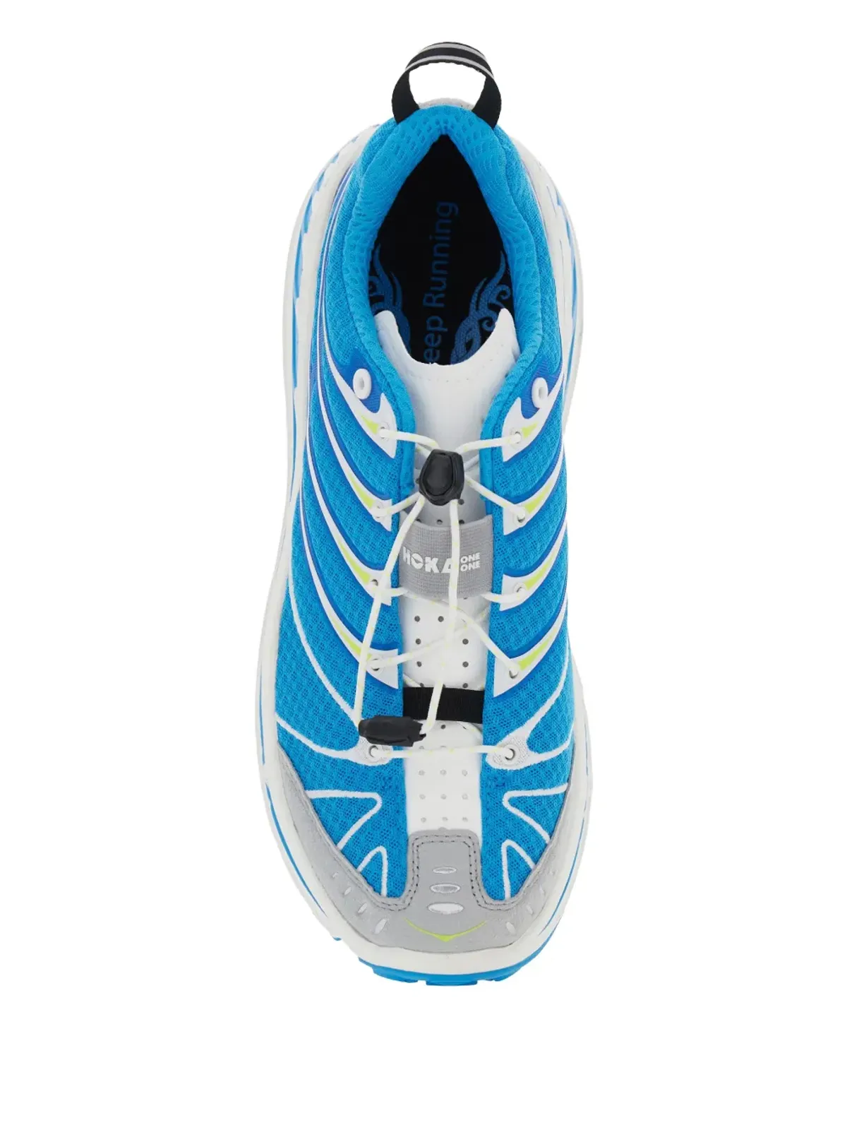 HOKA Stinson Evo メッシュスニーカー - 画像4
