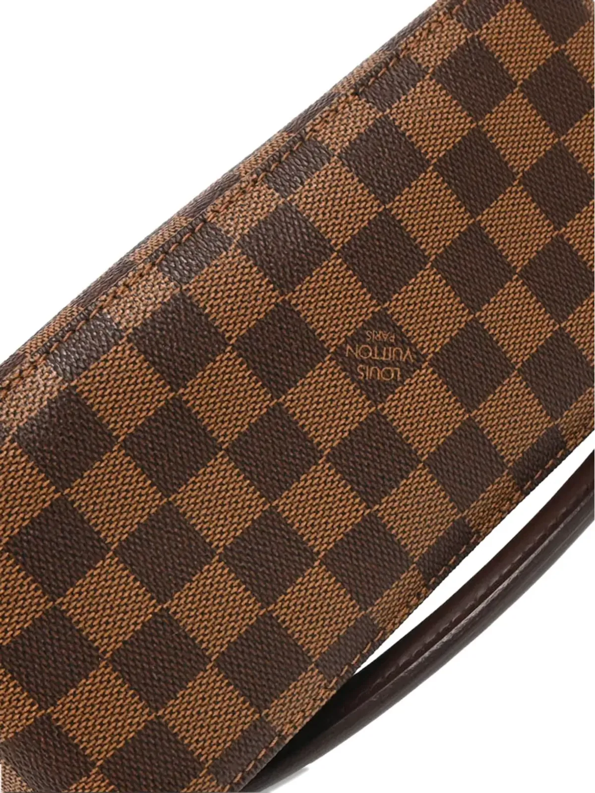 Louis Vuitton ビンテージ 2002 Looping MM ハンドバッグ - ブラウン - 画像5