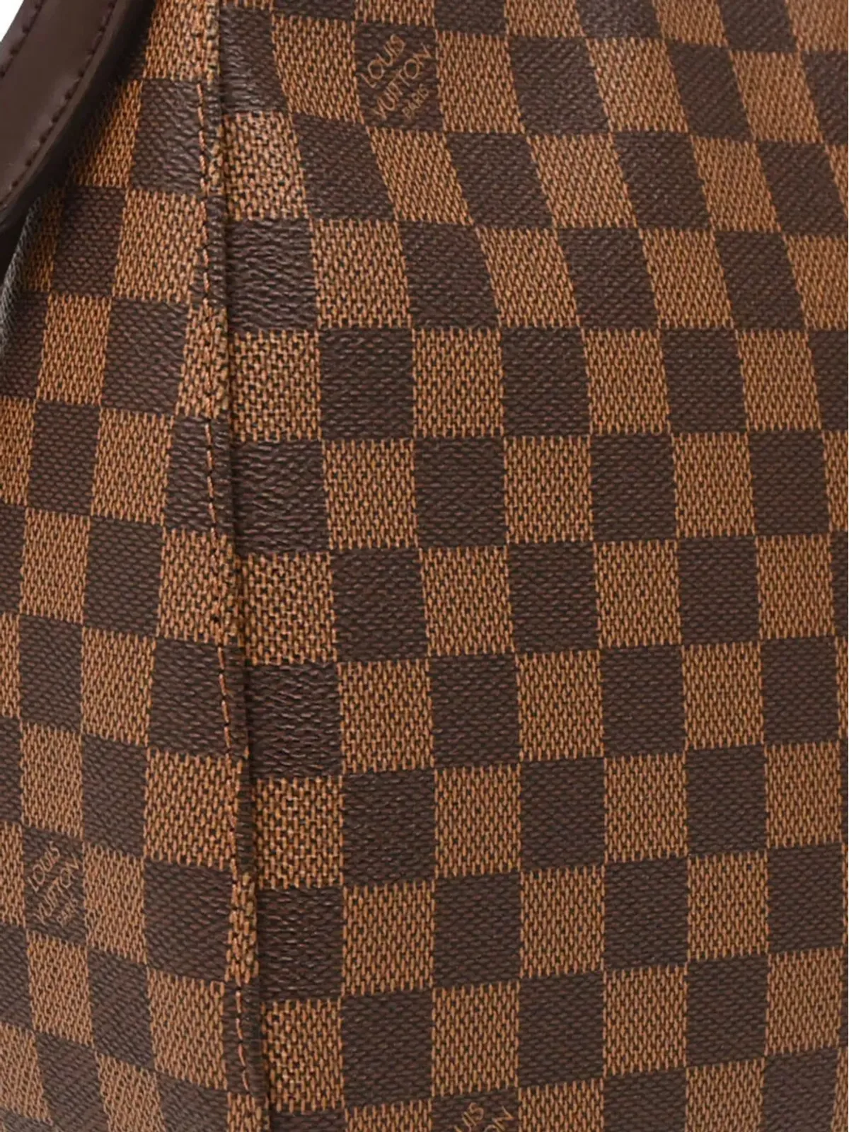 Louis Vuitton ビンテージ 2002 Looping MM ハンドバッグ - ブラウン - 画像3