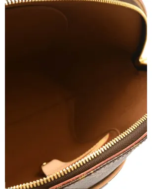 Louis Vuitton ビンテージ 2010 Monogram Ellipse PM ハンドバッグ - ブラウン - サムネイル4