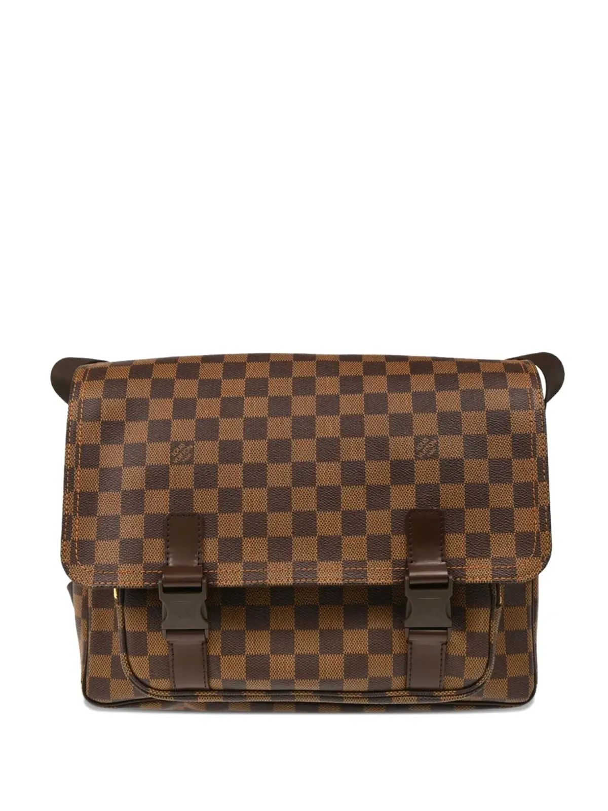 Louis Vuitton ビンテージ 2006 Melville メッセンジャーバッグ ブラウン - 画像1