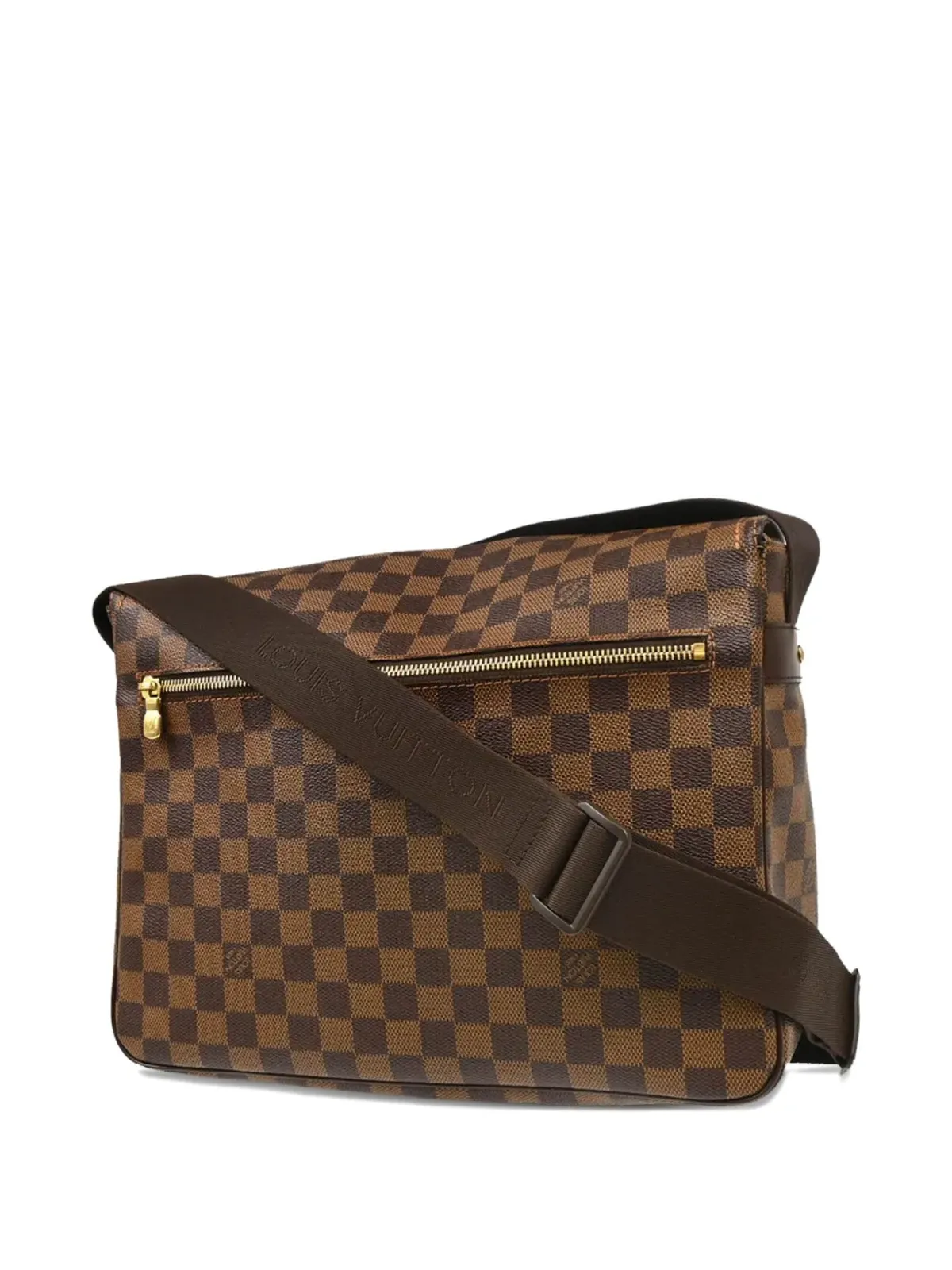 Louis Vuitton ビンテージ 2006 Melville メッセンジャーバッグ ブラウン - 画像2