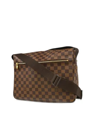 Louis Vuitton ビンテージ 2006 Melville メッセンジャーバッグ ブラウン - サムネイル2