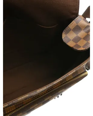 Louis Vuitton ビンテージ 2006 Melville メッセンジャーバッグ ブラウン - サムネイル4