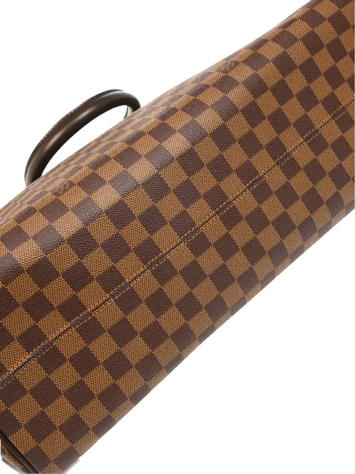 Louis Vuitton ビンテージ 2001 Nolita 24 ハンドバッグ - ブラウン - 画像5