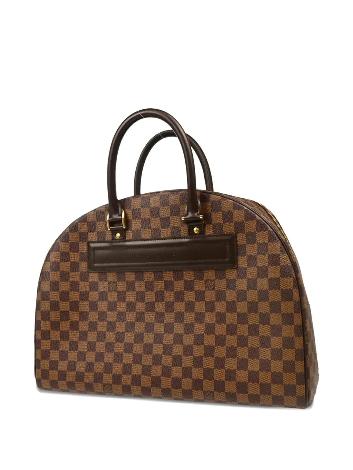 Louis Vuitton ビンテージ 2001 Nolita 24 ハンドバッグ - ブラウン - 画像2