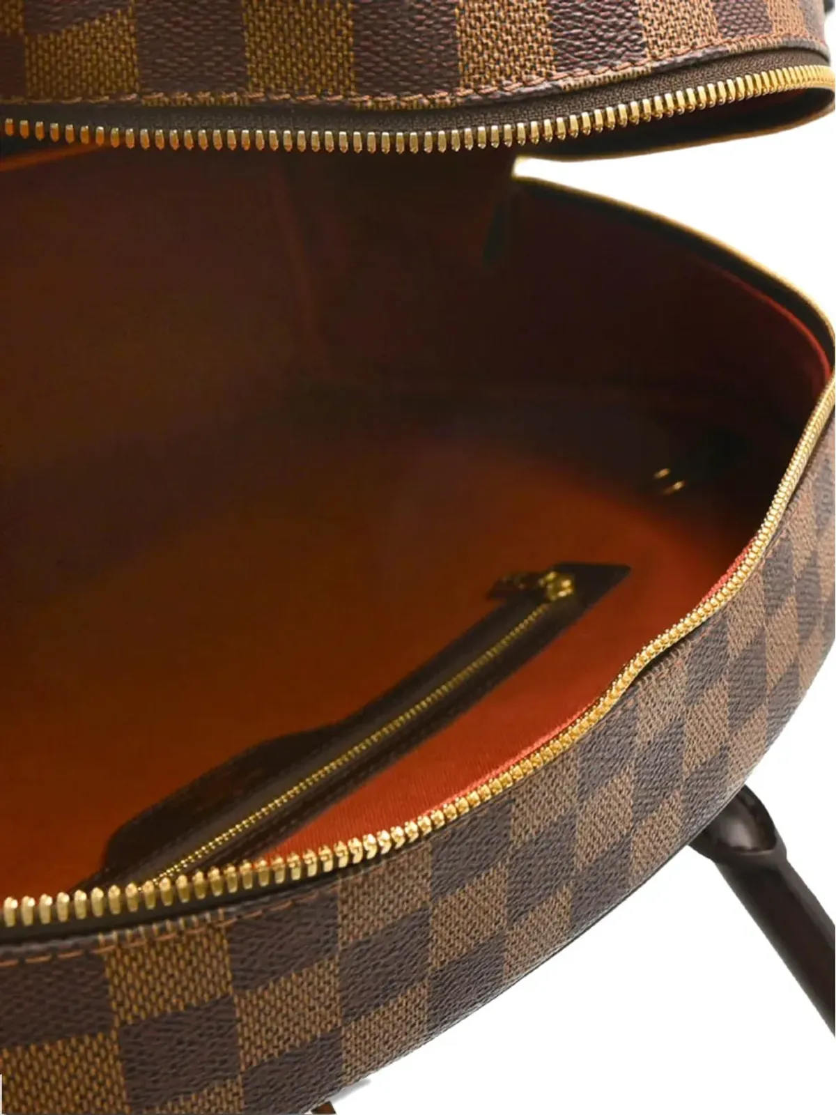 Louis Vuitton ビンテージ 2001 Nolita 24 ハンドバッグ - ブラウン - 画像4
