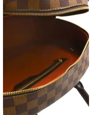 Louis Vuitton ビンテージ 2001 Nolita 24 ハンドバッグ - ブラウン - サムネイル4