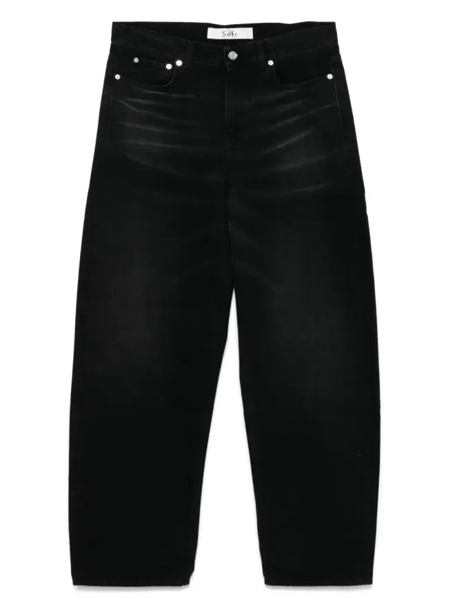 Séfr Séfr Atlasカットジーンズの商品画像