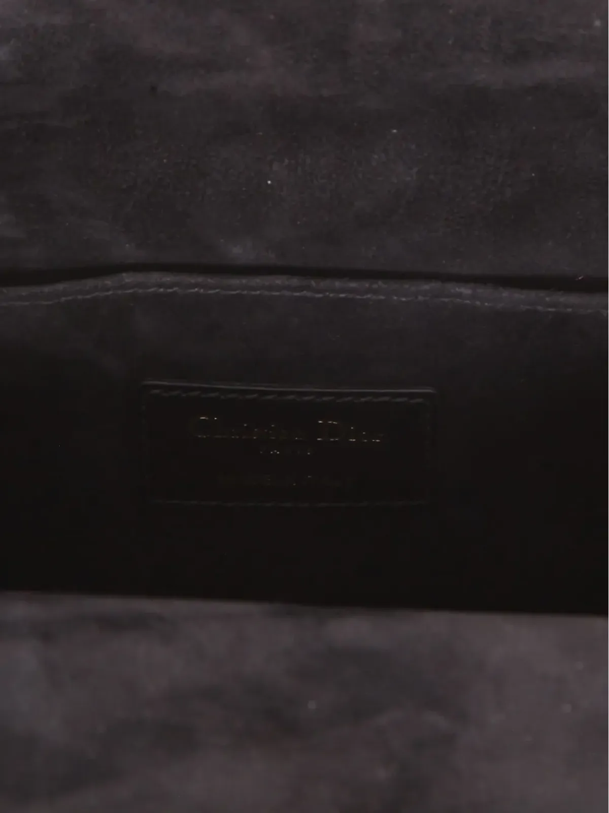 Christian Dior ビンテージ ニューライン ショルダーバッグ - 画像4