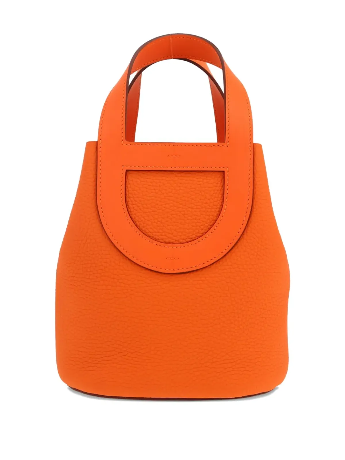 Hermès ビンテージ 2023 イン・ザ・ループ ハンドバッグ - オレンジ - 画像2