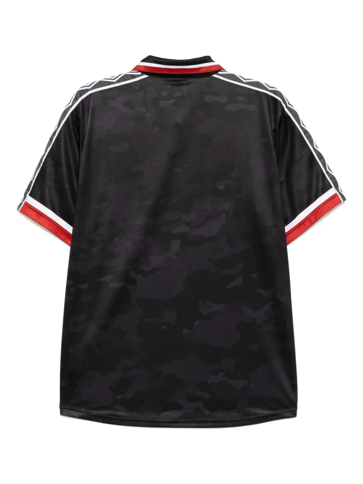 White Mountaineering x Umbro Uniform ポロシャツ - Black - 画像2