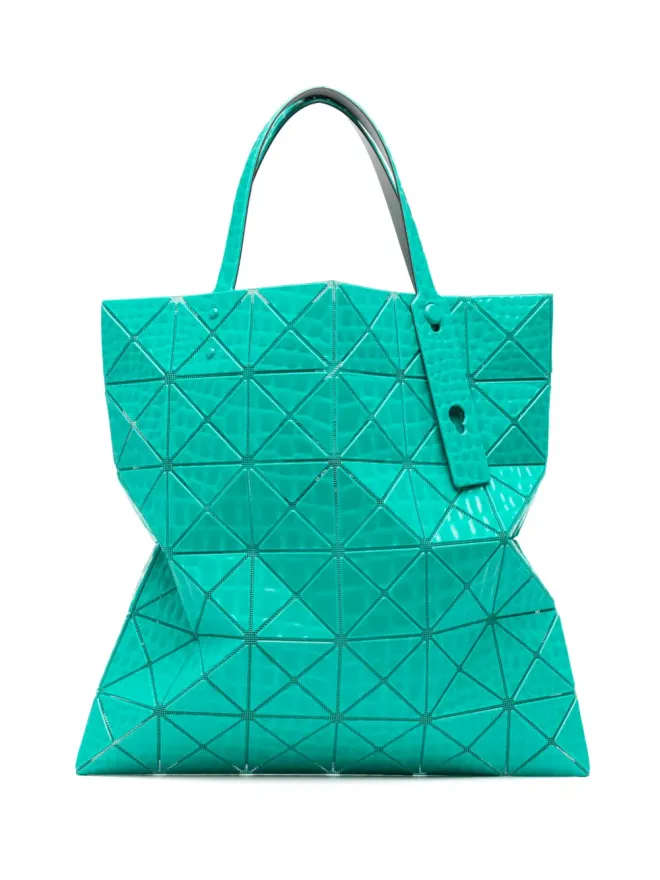 Bao Bao Issey Miyake Bao Bao Issey Miyake Kaiju ジオメトリック トートバッグの商品画像