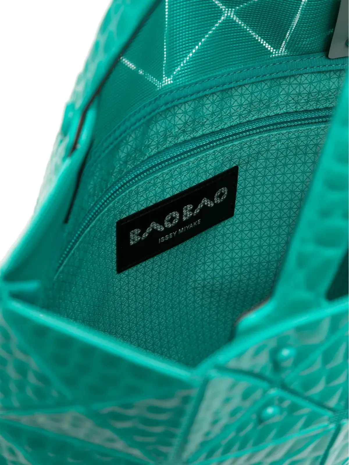 Bao Bao Issey Miyake Kaiju ジオメトリック トートバッグ - 画像5