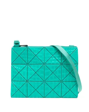 Bao Bao Issey Miyake Kaiju crossbody bag - Green - サムネイル1