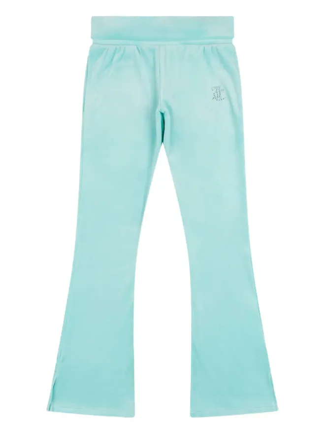 Juicy Couture Kids Juicy Couture Kids 折り返しウエストのジョガーパンツの商品画像