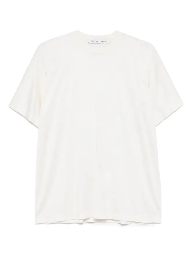 Carven Carven シルクTシャツの商品画像