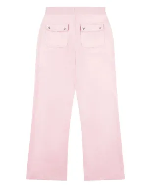 Juicy Couture Kids ラインストーン付きパンツ - サムネイル2
