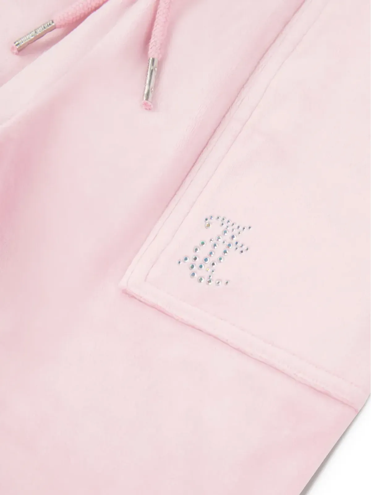 Juicy Couture Kids ラインストーン付きパンツ - 画像3