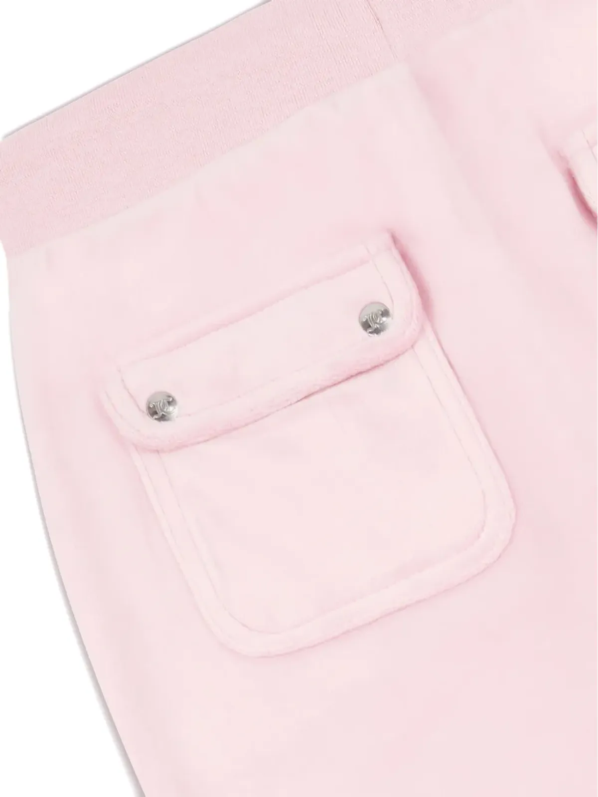 Juicy Couture Kids ラインストーン付きパンツ - 画像4