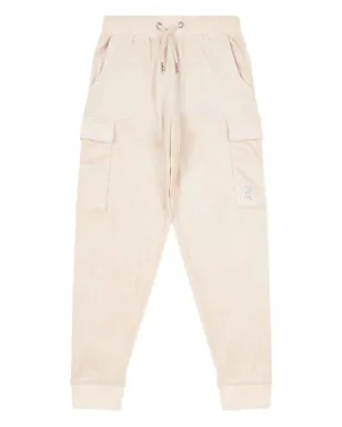 Juicy Couture Kids ロゴカーゴパンツ - サムネイル1