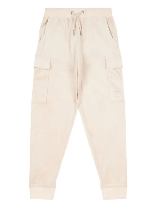 Juicy Couture Kids Juicy Couture Kids ロゴカーゴパンツの商品画像