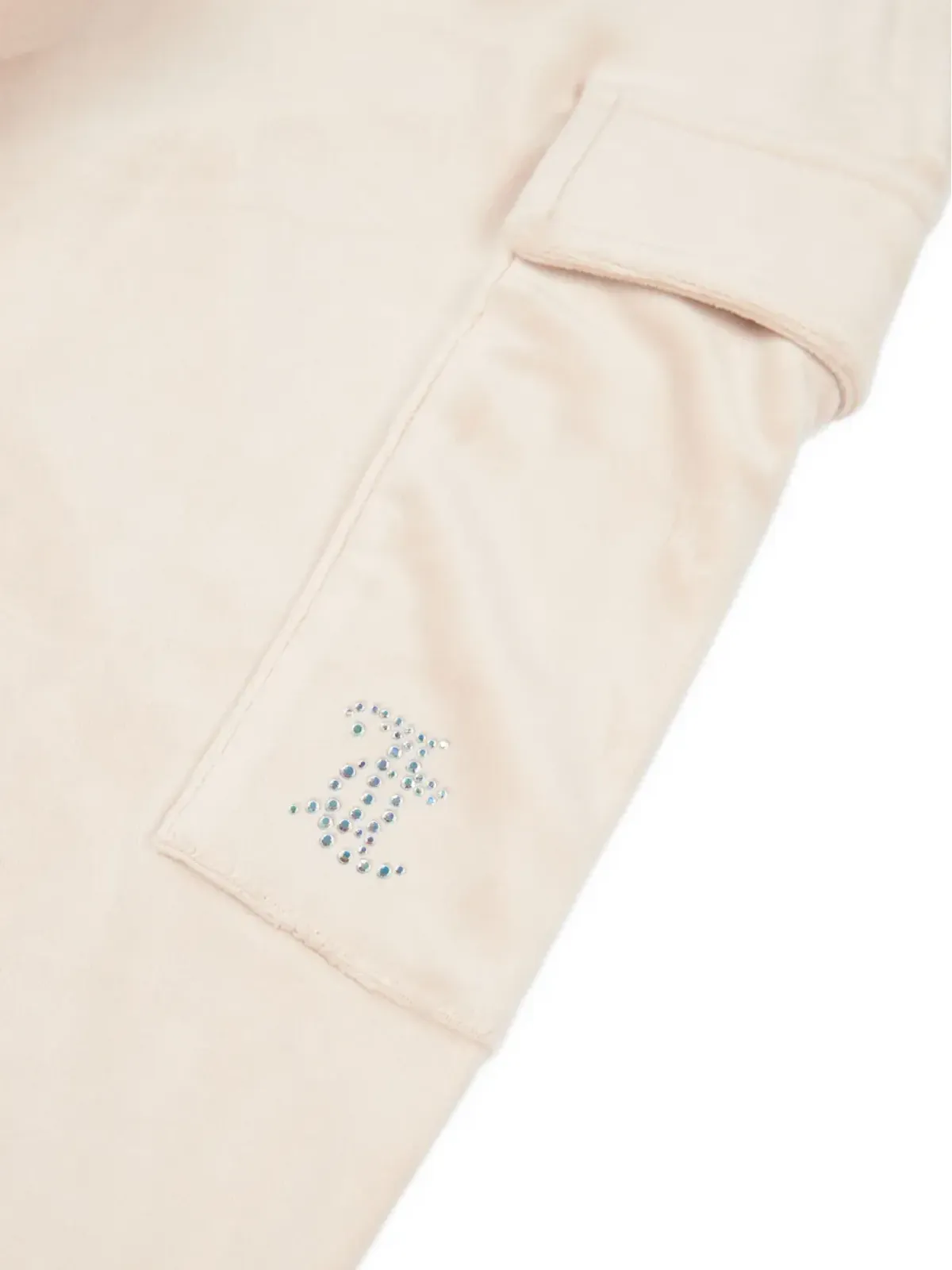Juicy Couture Kids ロゴカーゴパンツ - 画像3