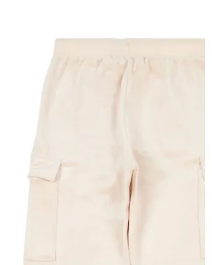 Juicy Couture Kids ロゴカーゴパンツ - サムネイル4