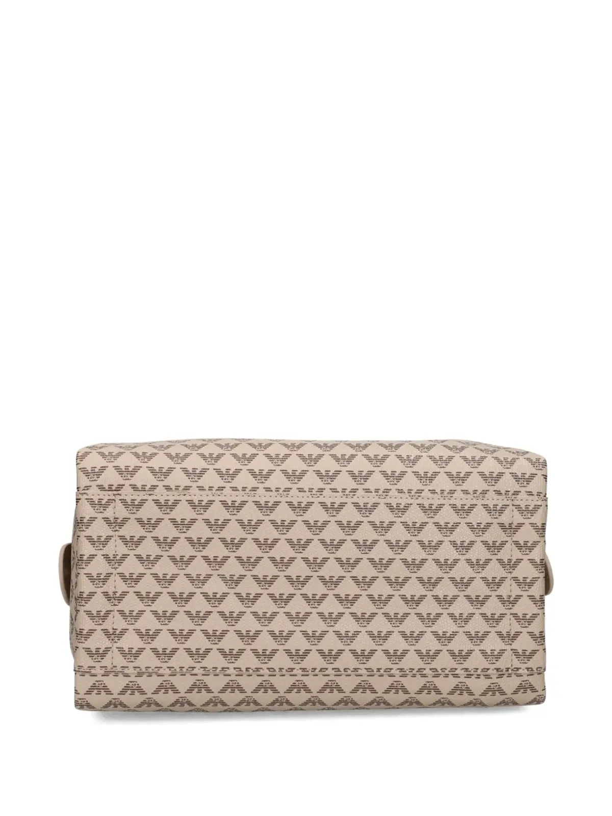 Emporio Armani モノグラム柄トートバッグ - 画像4