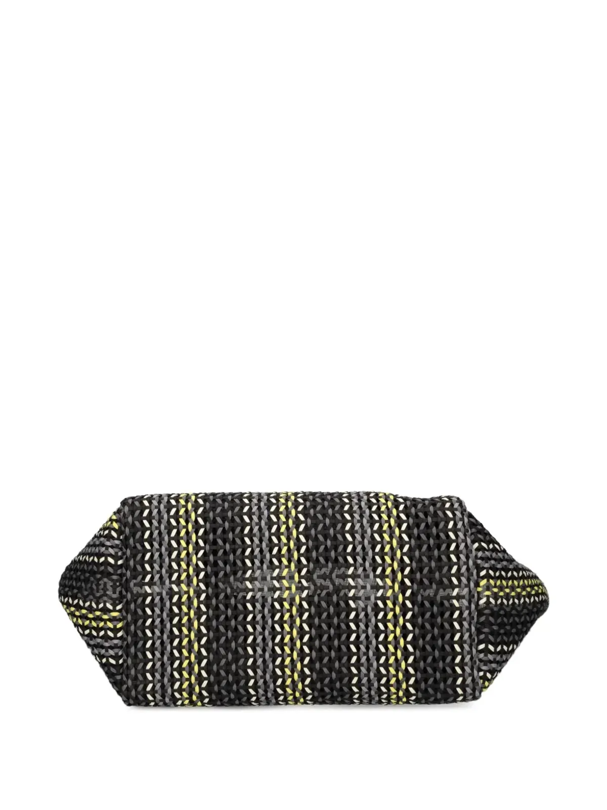 Emporio Armani ジオメトリックパターン トートバッグ - 画像5