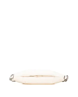Gucci ビンテージ 2000-2015 GGキャンバス ホーボーバッグ - ホワイト - サムネイル3