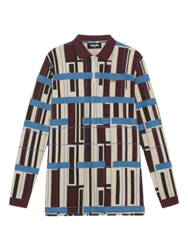 Ahluwalia Ahluwalia Emeka ポロシャツの商品画像