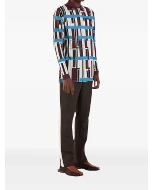 Ahluwalia Emeka ポロシャツ - サムネイル4