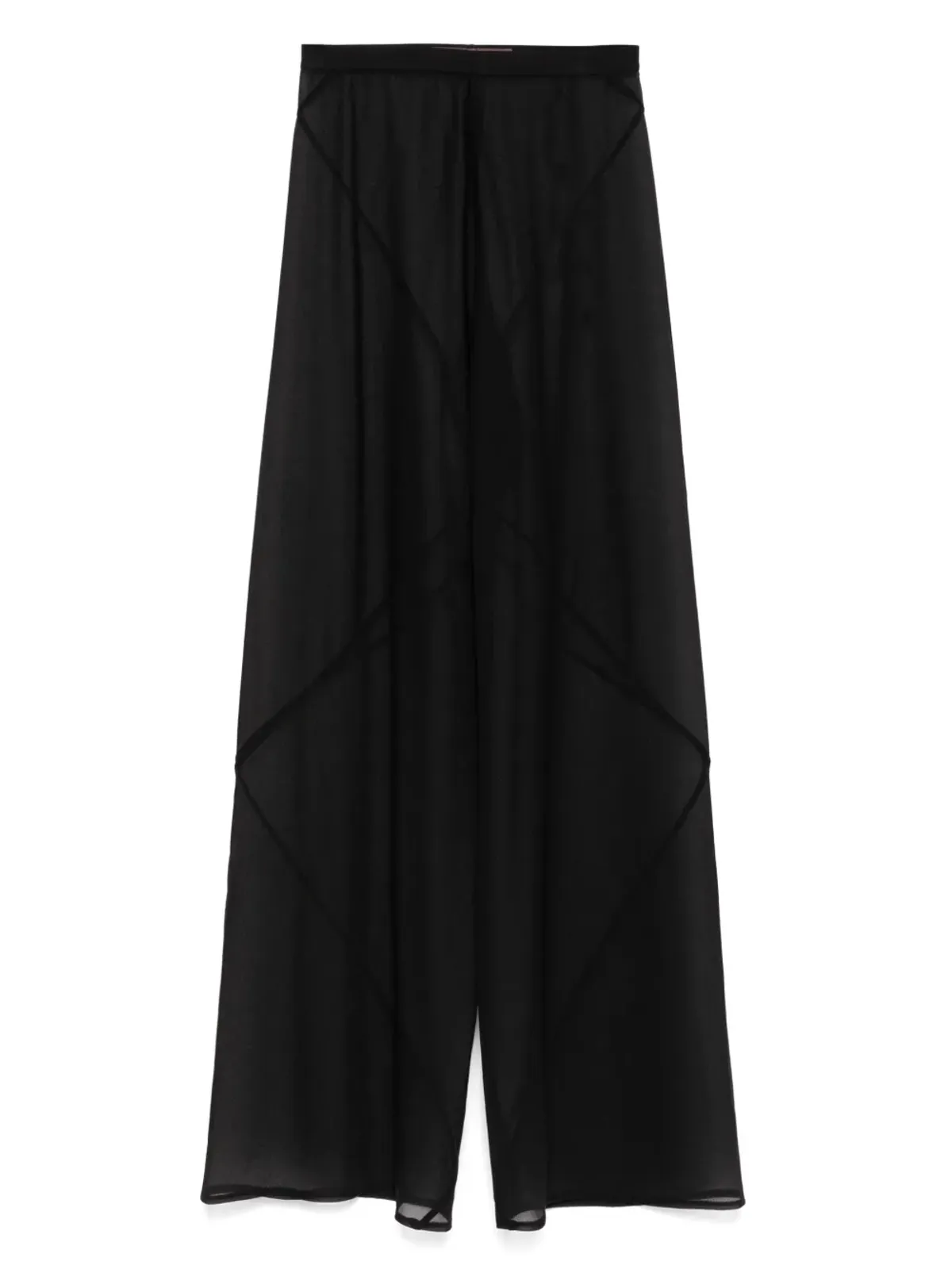 Rick Owens Lilies ファラー パンツ - 画像1