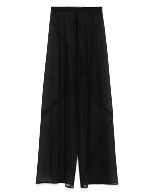 Rick Owens Lilies ファラー パンツ - サムネイル1