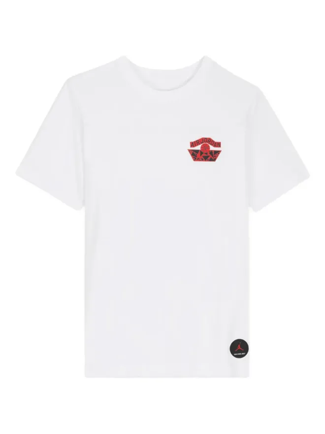 Jordan Jordan グラフィックプリント ホワイト Tシャツの商品画像