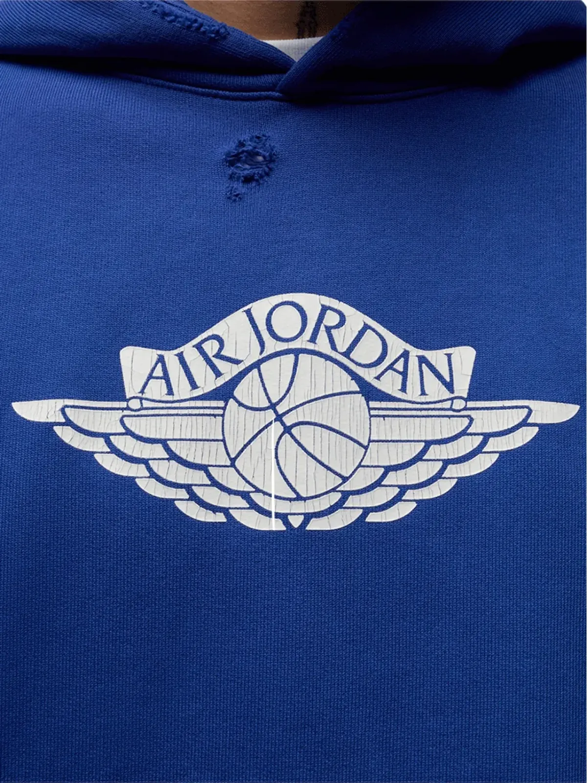 Jordan レアエア フリース フーディ - 画像2
