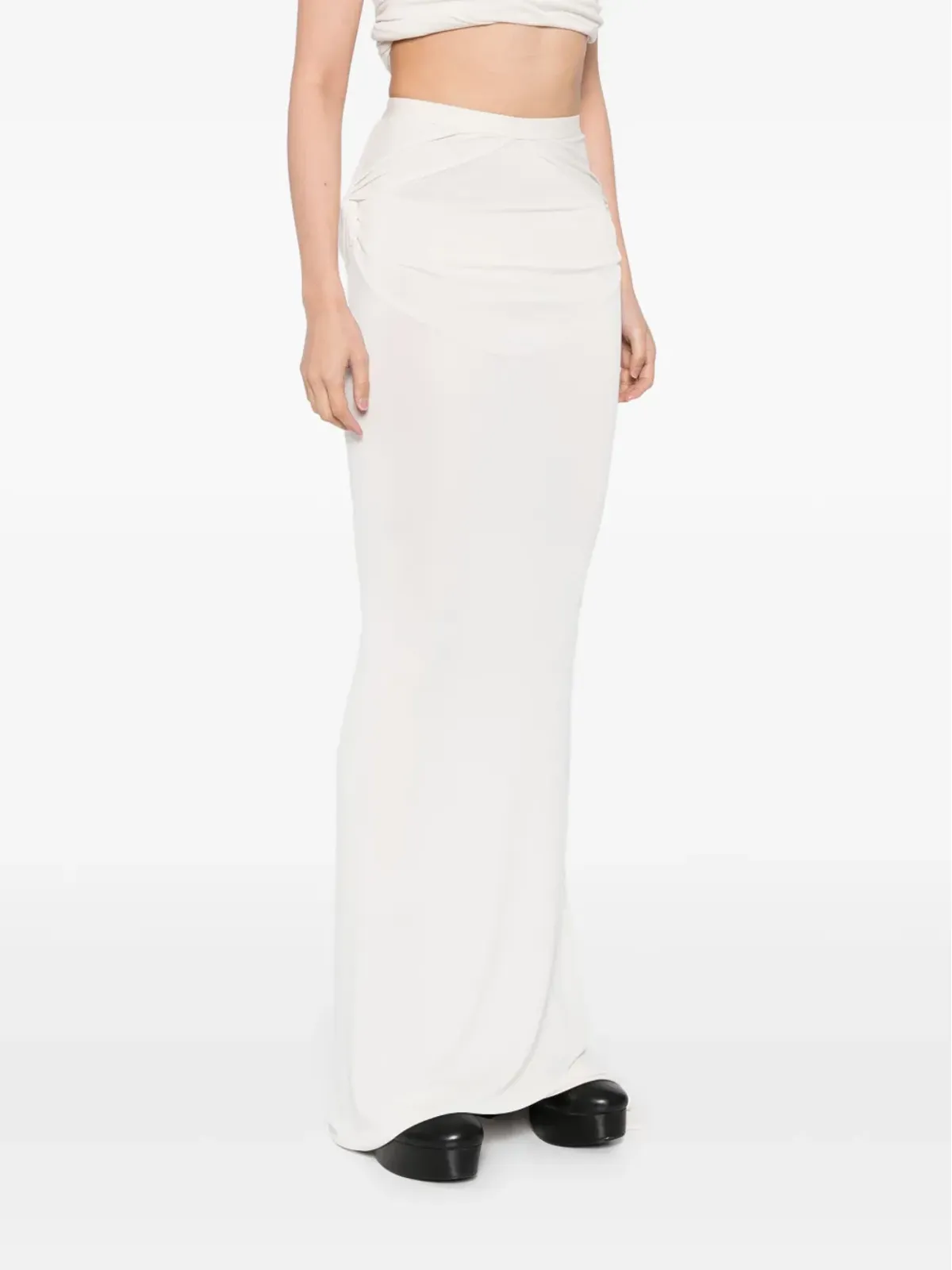 Rick Owens Lilies カイロスカート - 画像3