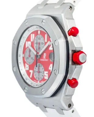 Audemars Piguet ビンテージ ロイヤルオーク クロノグラフ - サムネイル2