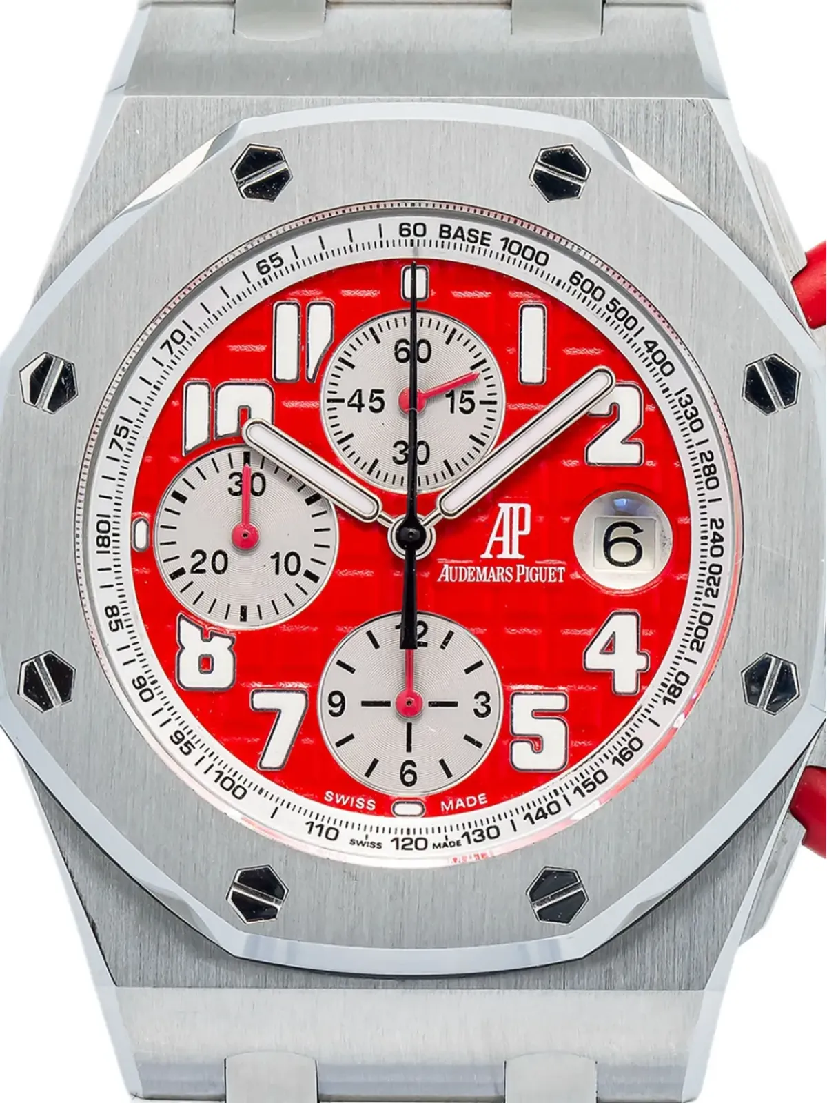 Audemars Piguet ビンテージ ロイヤルオーク クロノグラフ - 画像3