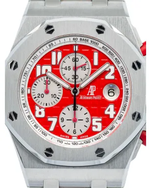 Audemars Piguet ビンテージ ロイヤルオーク クロノグラフ - サムネイル3