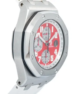 Audemars Piguet ビンテージ ロイヤルオーク クロノグラフ - サムネイル4