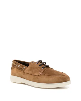 Giuseppe Zanotti スエード ローファー ブラウン - サムネイル2