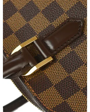 Louis Vuitton ビンテージ 2002 Triana ハンドバッグ - ブラウン - サムネイル4