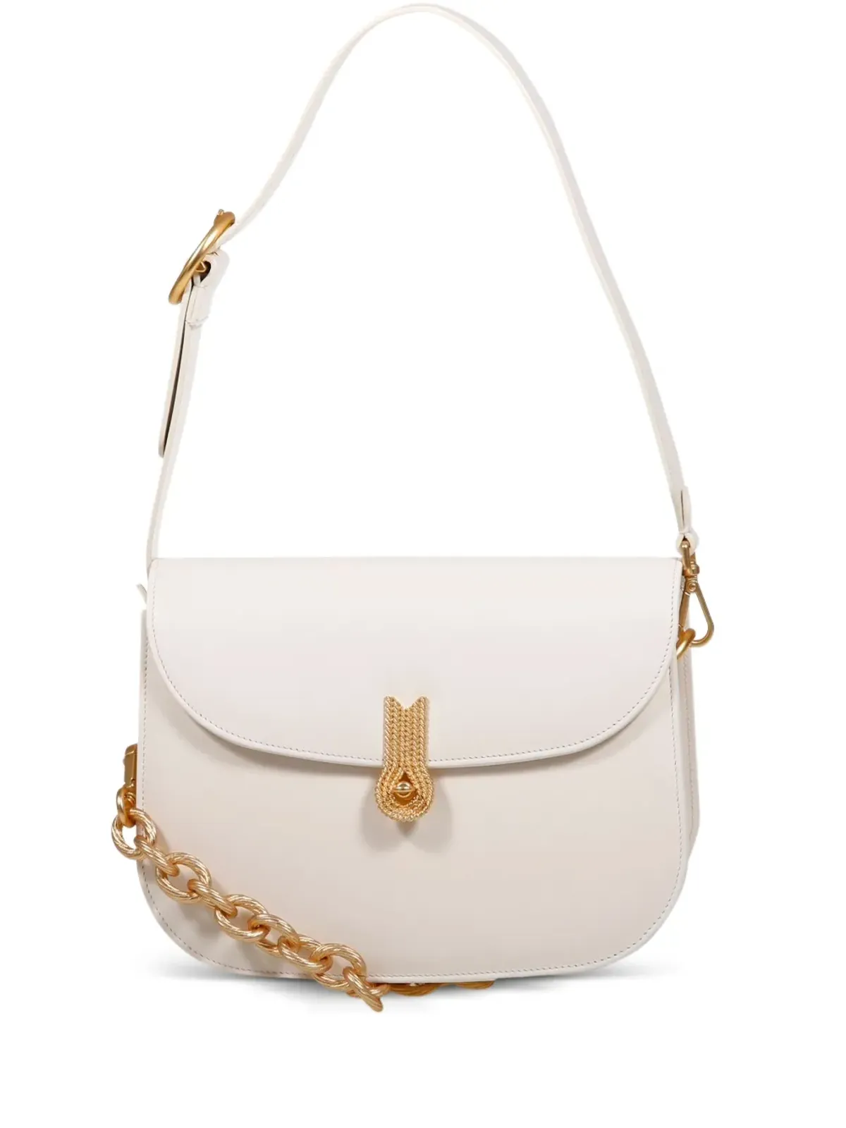 amato daniele レザーショルダーバッグ - 画像1