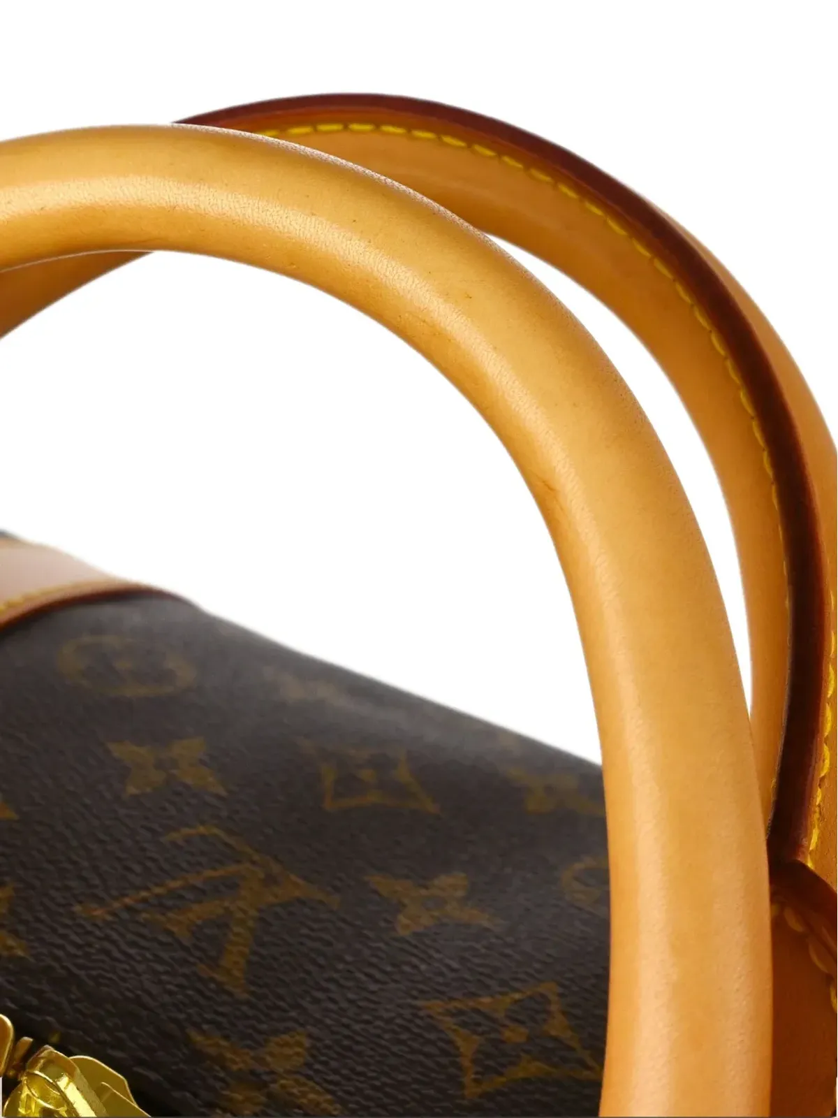 Louis Vuitton ビンテージ 2002年製 Keepall 60 ラゲージバッグ - ブラウン - 画像5