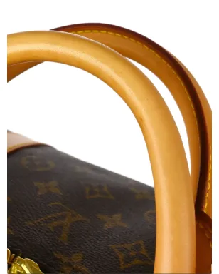 Louis Vuitton ビンテージ 2002年製 Keepall 60 ラゲージバッグ - ブラウン - サムネイル5