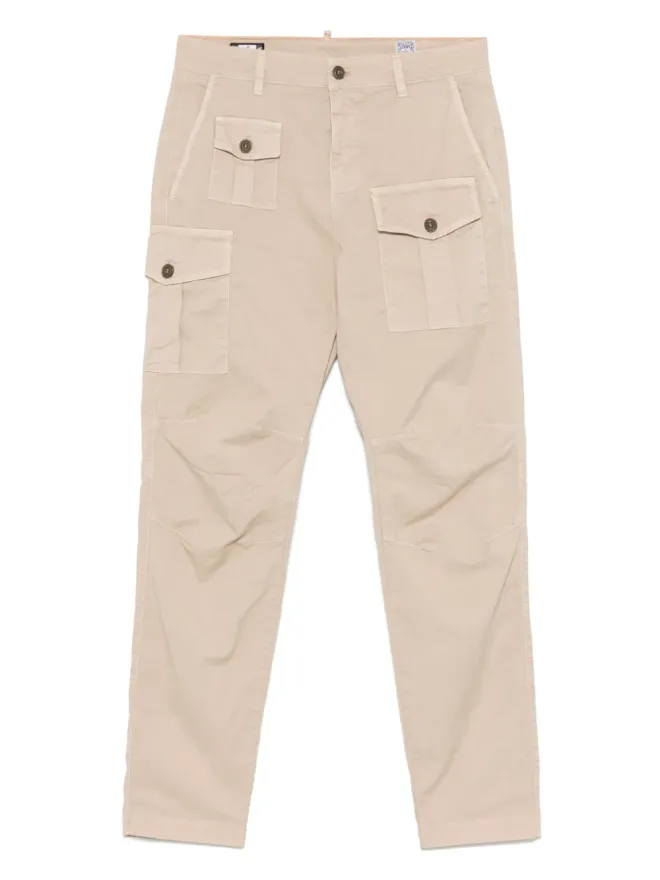 Mason's Mason's デヴァン・サファリ・トラウザーズ - Neutralsの商品画像